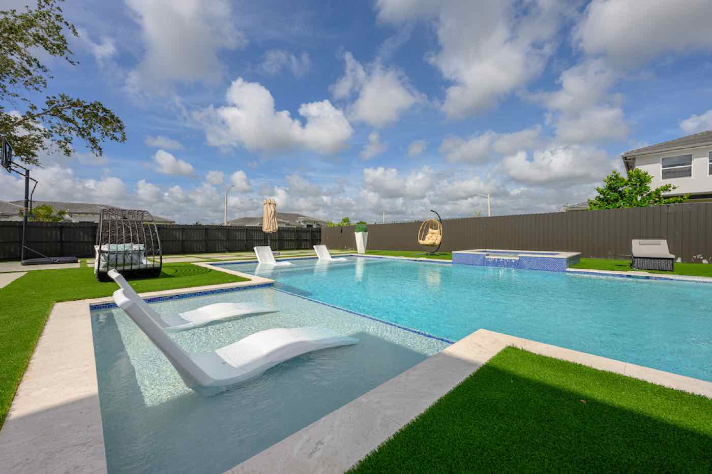 Comparing local pool builders in Miami-Dade County