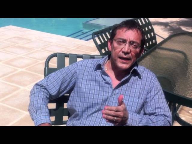 Enrique Jaffar Dream Pools video testimonial