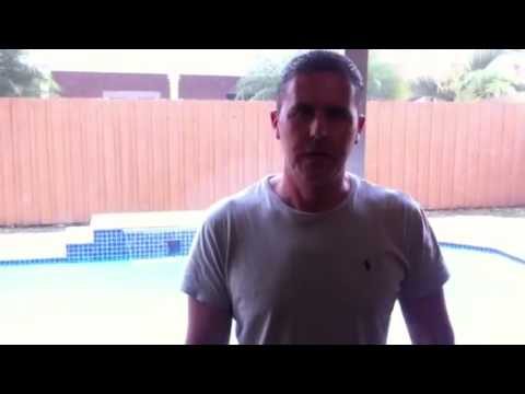 Pedro Martinez Dream Pools video testimonial