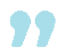 quotation marks